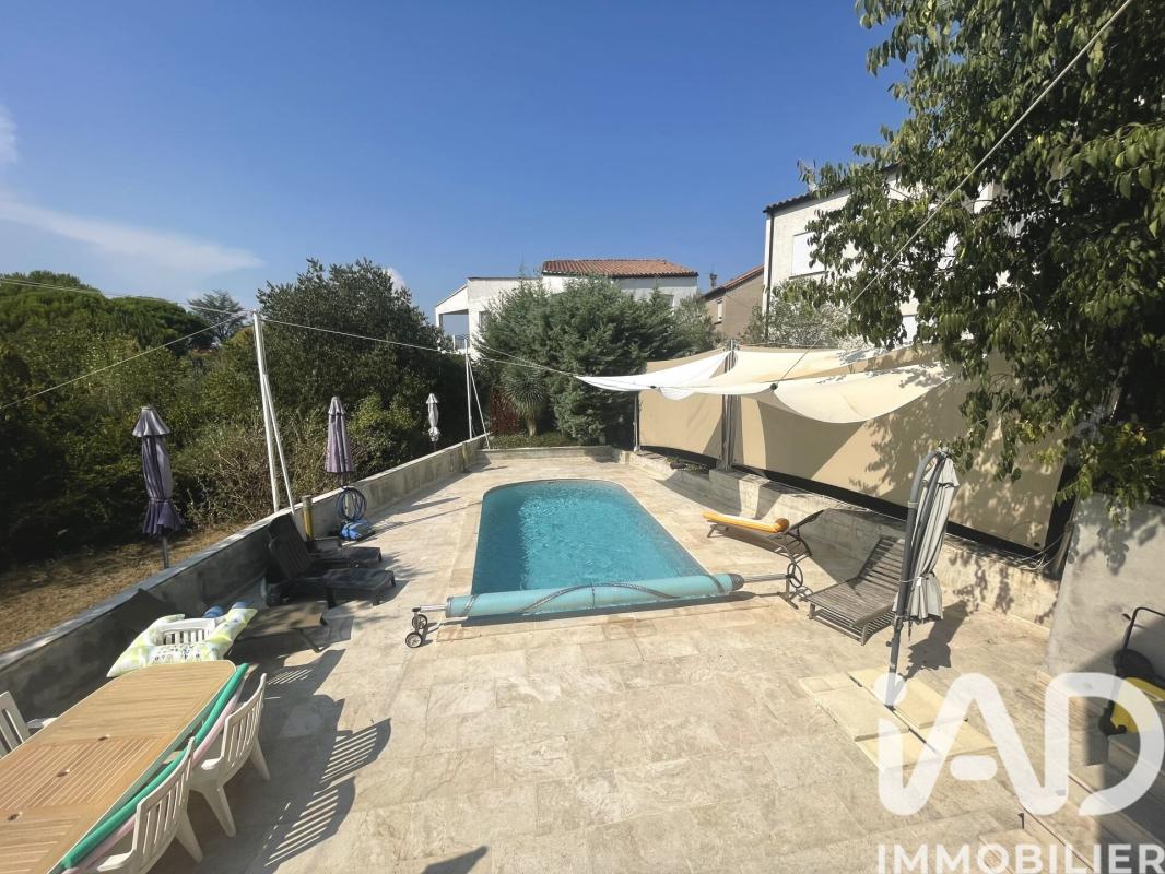 Maison traditionnelle 8 Pièce(s) Aulas