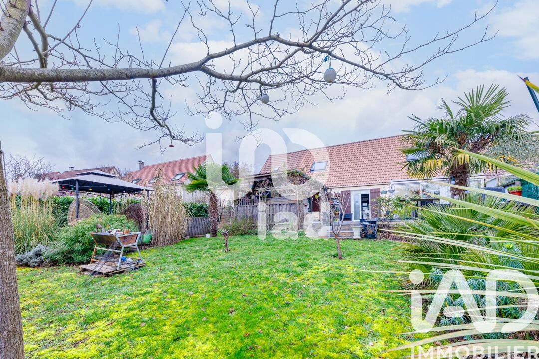 Maison 8 Pièce(s) Jouy-le-Moutier