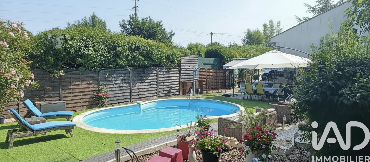 Maison 5 Pièce(s) Saint-Jeannet