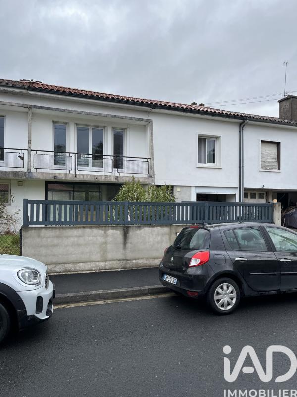 Maison de ville 4 Pièce(s) Mérignac