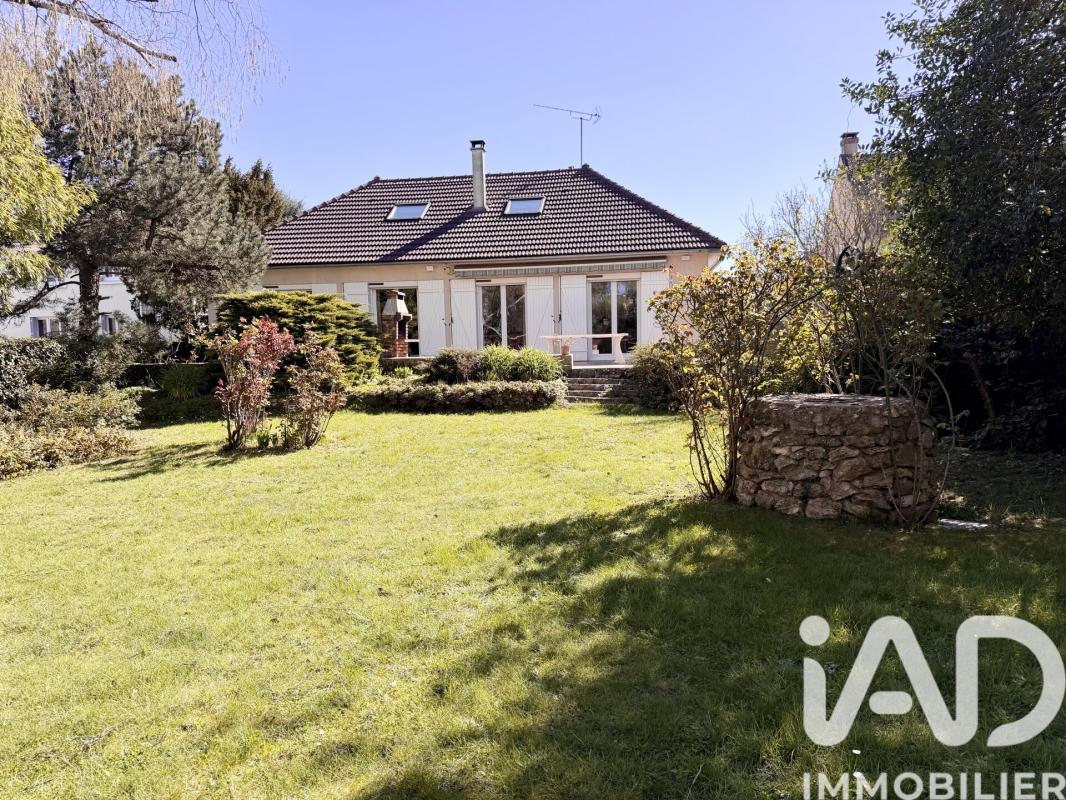 Maison 7 Pièce(s) Saulx-les-Chartreux