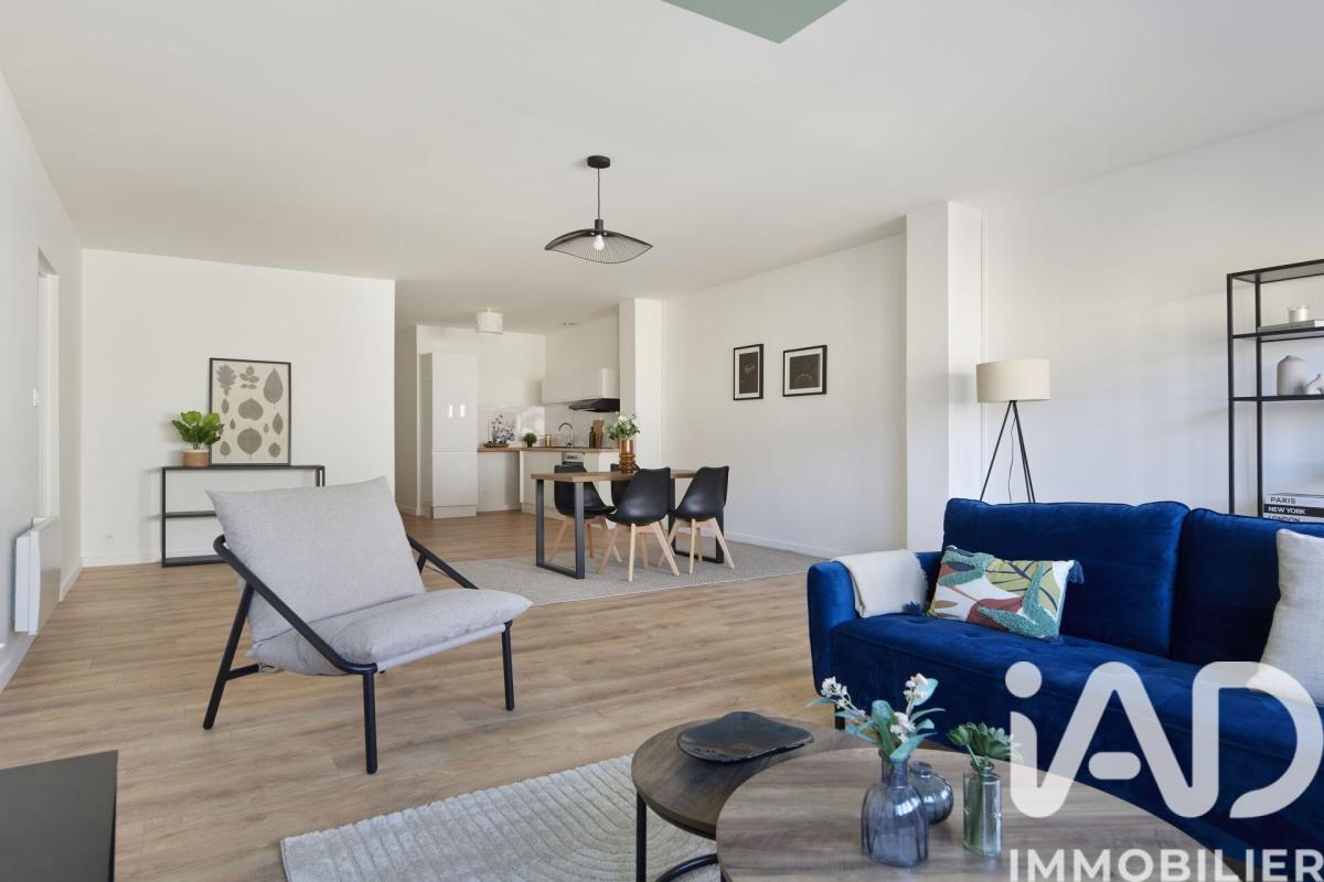 Appartement 4 Pièce(s) Cholet