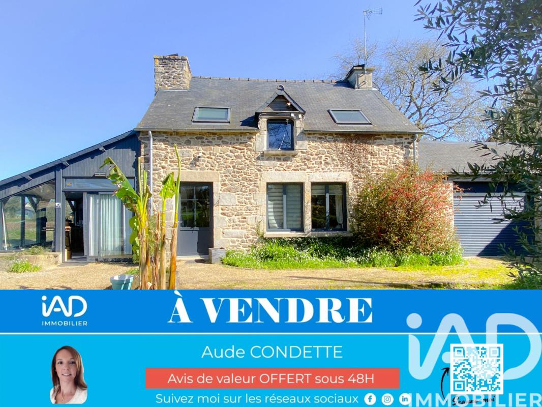 Maison 7 Pièce(s) Plédéliac