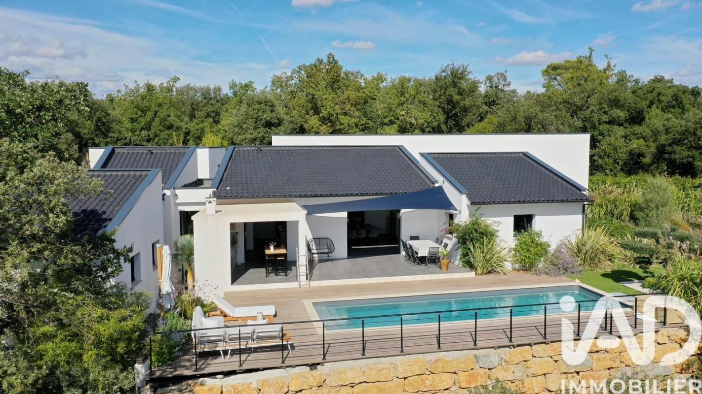 Maison d'architecte 7 Pièce(s) Flassans-sur-Issole