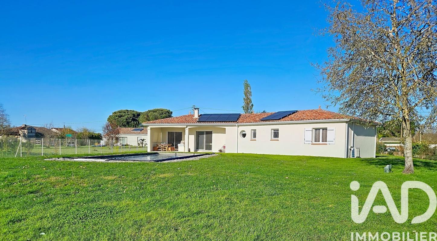 Maison 4 Pièce(s) Albias