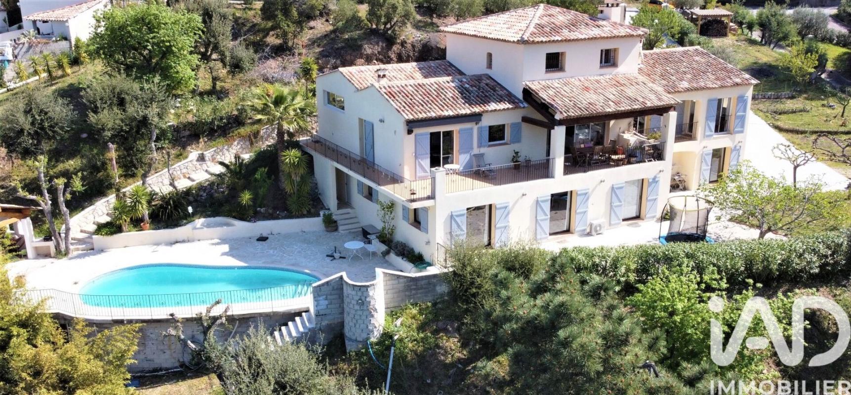 Maison 8 Pièce(s) Mandelieu-la-Napoule