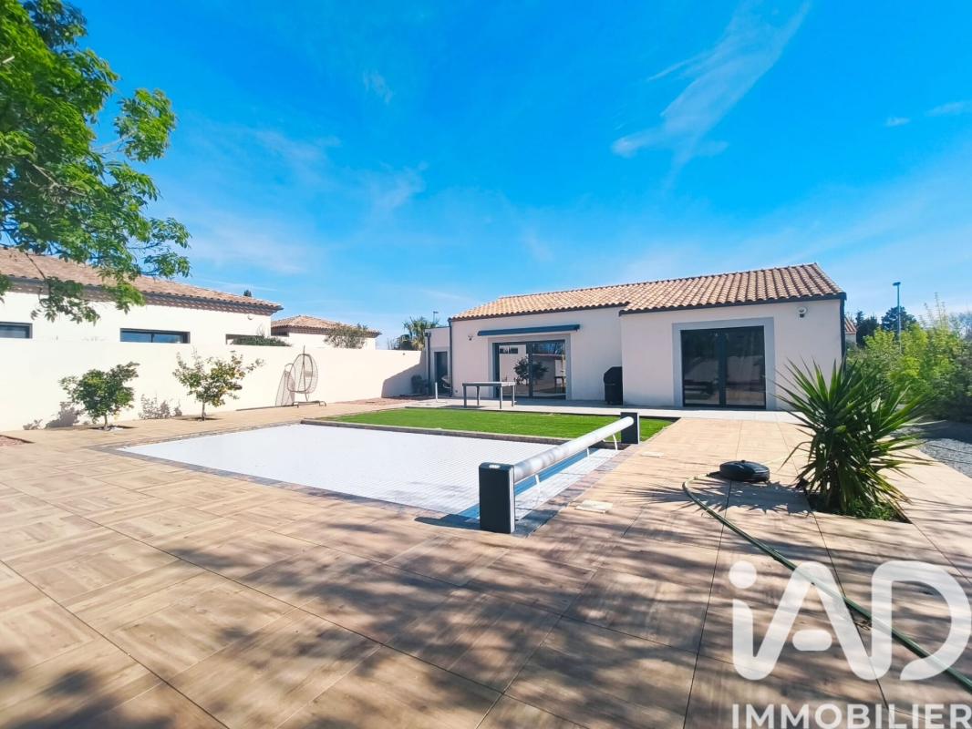 Pavillon 4 Pièce(s) Pouzolles