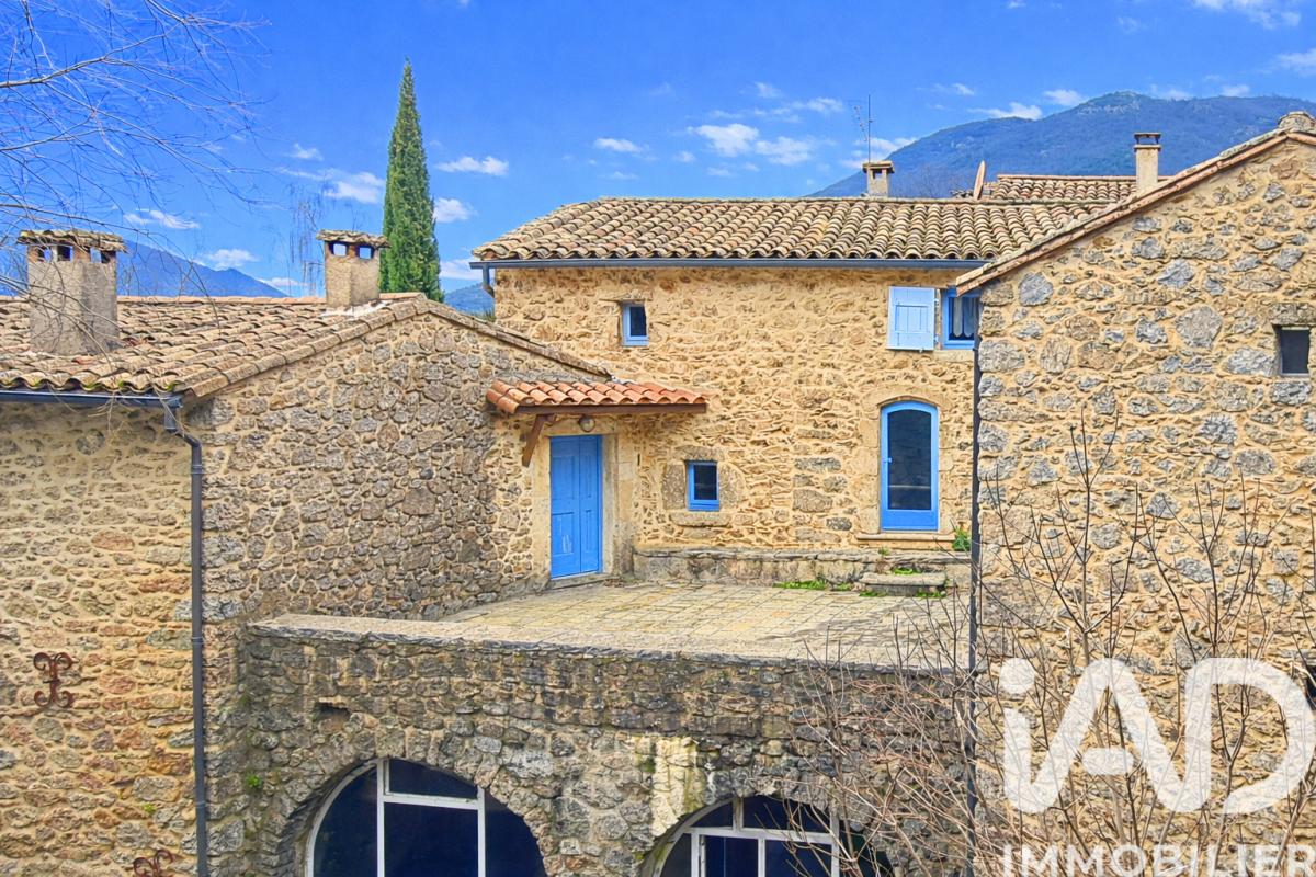 Maison 9 Pièce(s) Cros