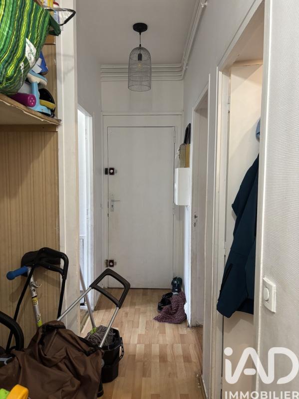 Appartement 3 Pièce(s) Épinay-sur-Seine