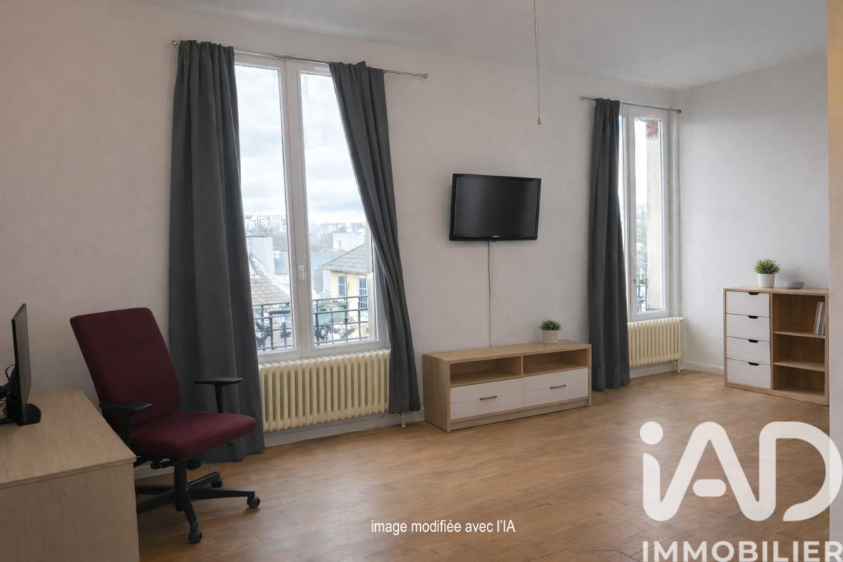 Appartement 3 Pièce(s) Épinay-sur-Seine