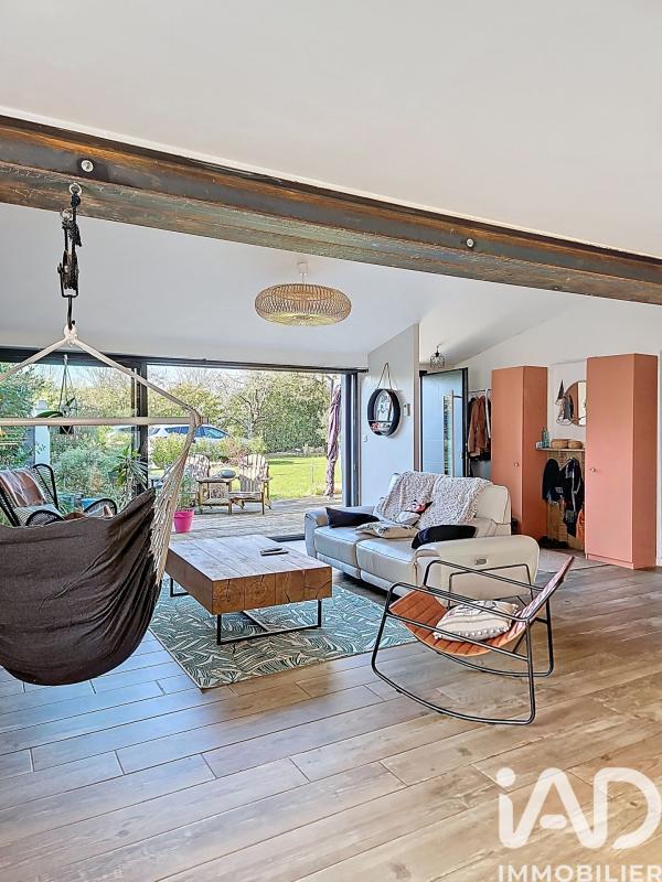 Maison 5 Pièce(s) Chenac-Saint-Seurin-d'Uzet