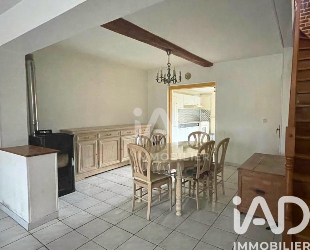 Maison de village 3 Pièce(s) Camphin-en-Pévèle