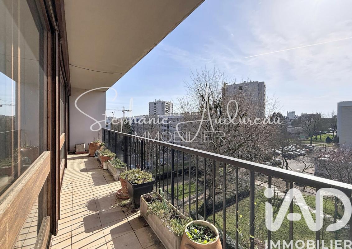 Appartement 6 Pièce(s) Châtenay-Malabry