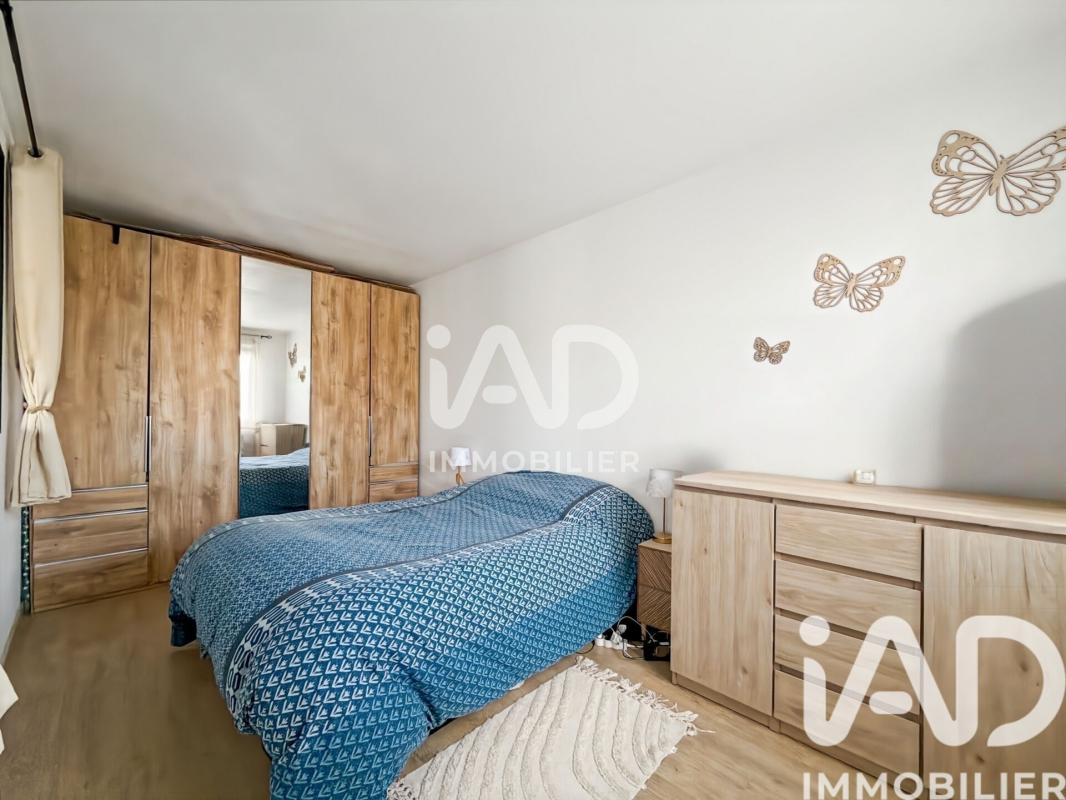 Appartement 2 Pièce(s) Bussy-Saint-Georges