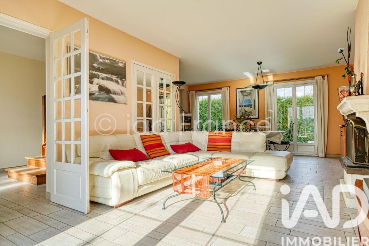 Maison 7 Pièce(s) Villennes-sur-Seine