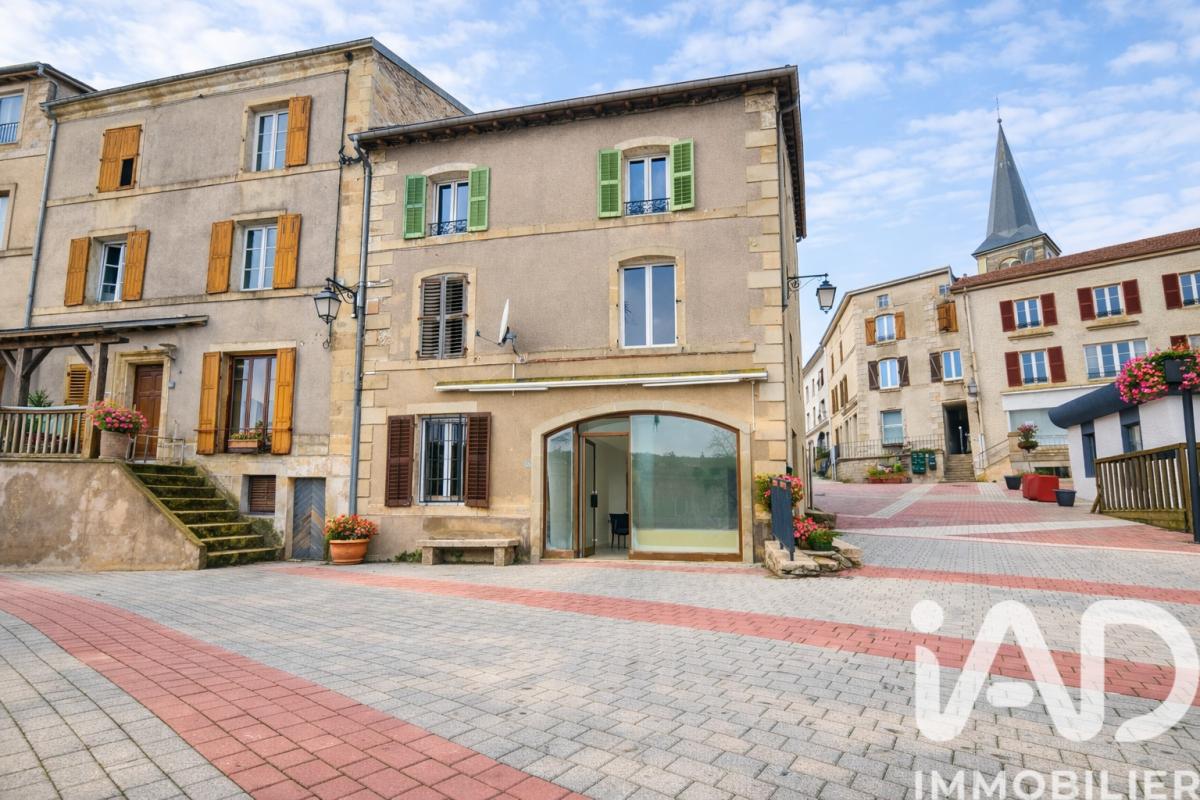 Immeuble  La Vôge-les-Bains