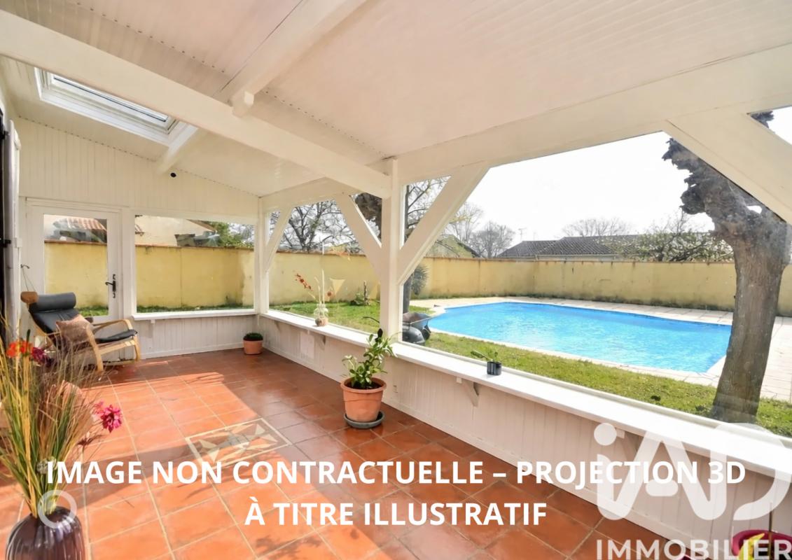 Maison traditionnelle 5 Pièce(s) Seysses