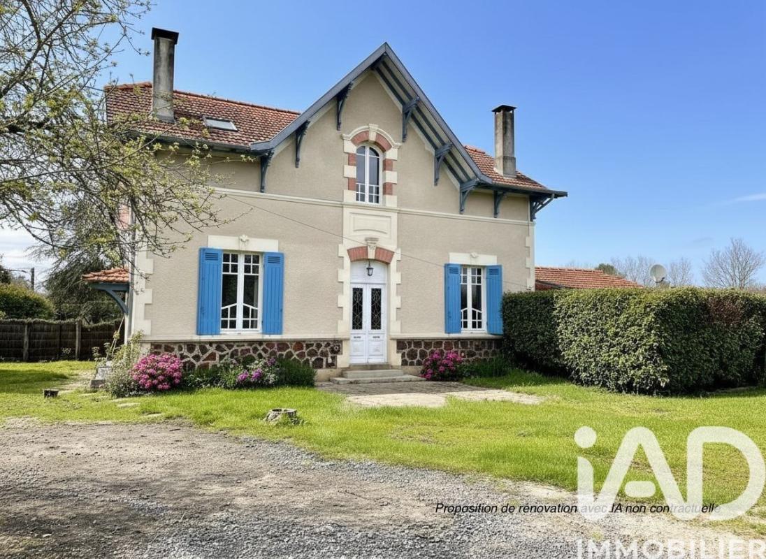 Maison traditionnelle 8 Pièce(s) Salles