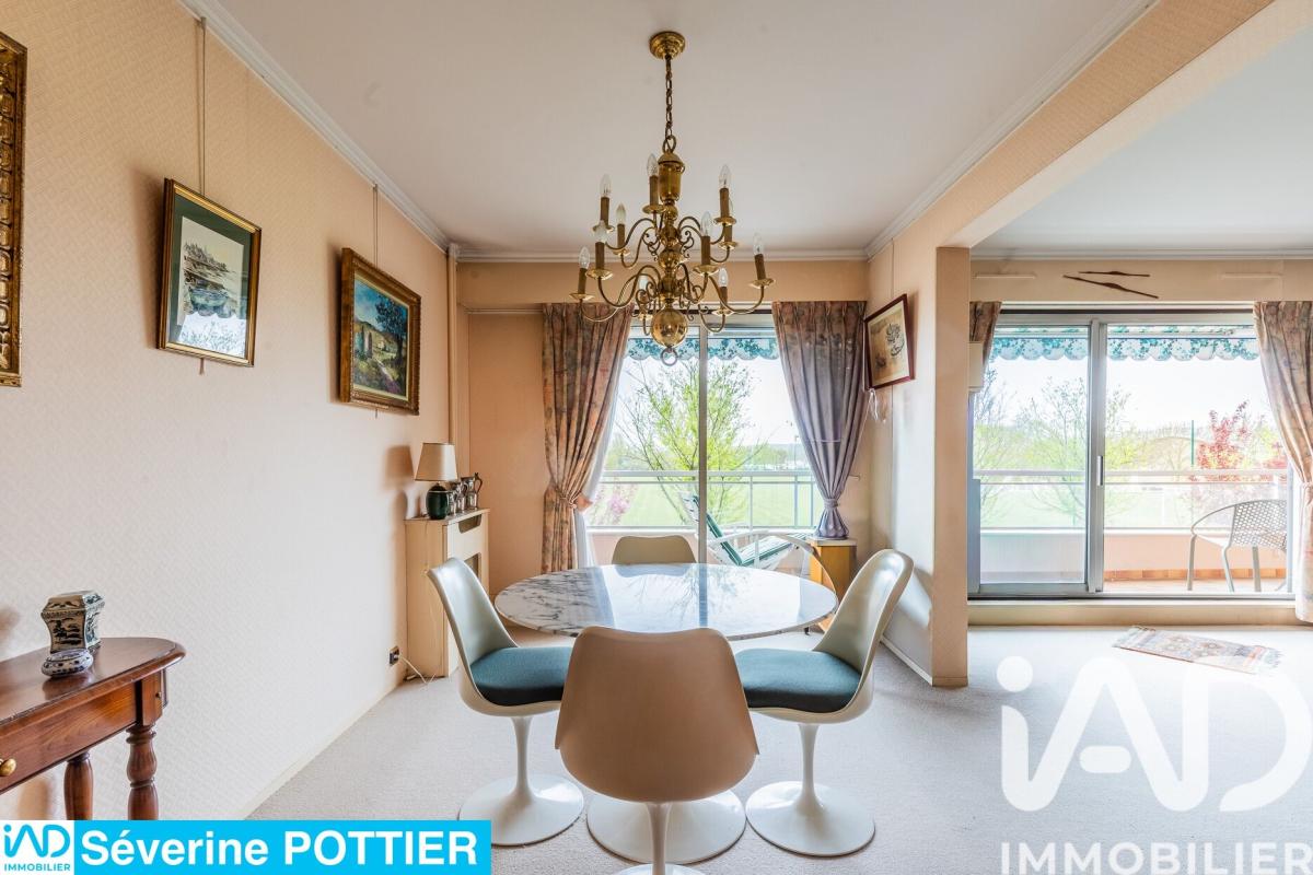 Appartement 5 Pièce(s) Viry-Châtillon - Photo 4