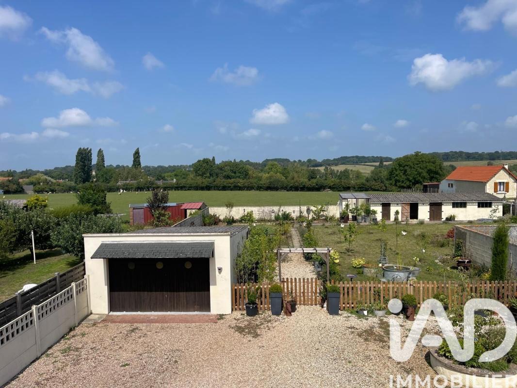 Maison 6 Pièce(s) Mézidon Vallée d'Auge