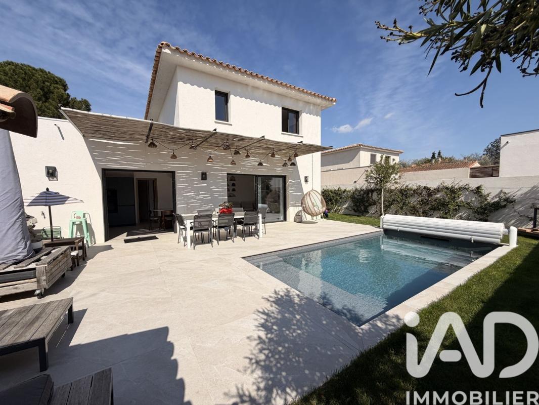 Maison 5 Pièce(s) Pélissanne