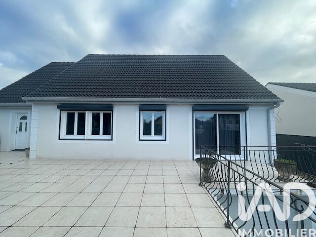 Maison 8 Pièce(s) Saint-Pathus