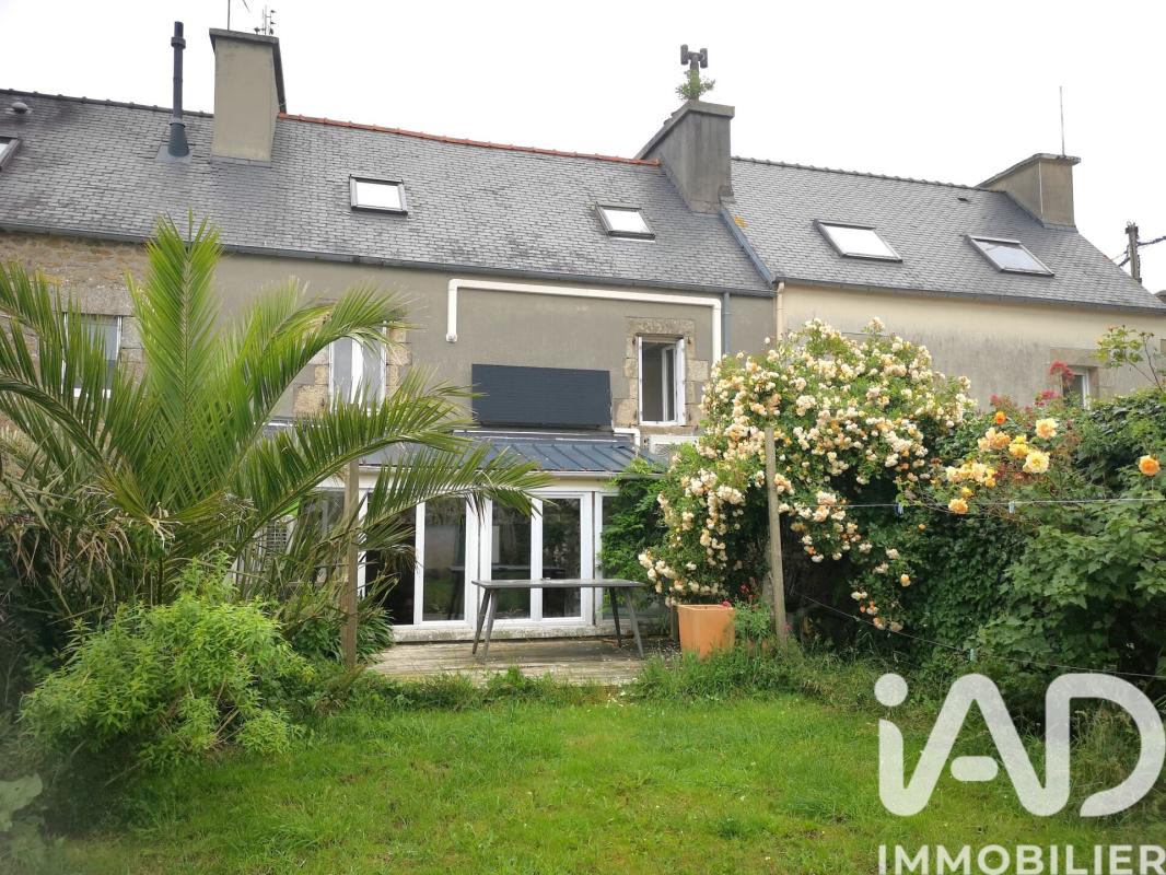 Maison de ville 5 Pièce(s) Plouguerneau