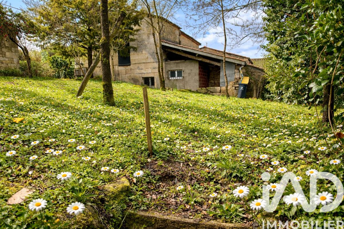 Maison de village 6 Pièce(s) Saint-André-de-Cubzac