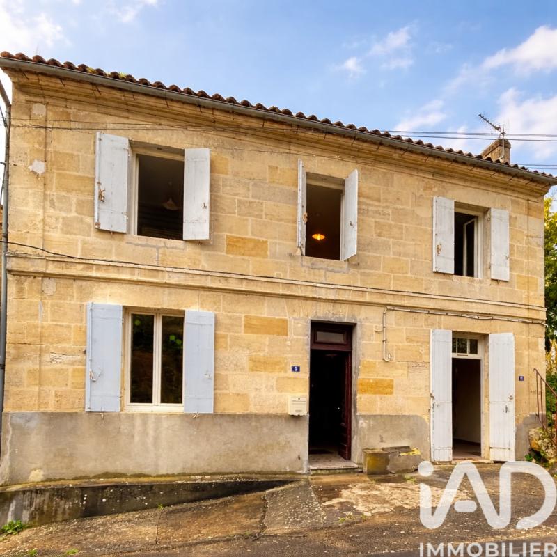 Maison de village 6 Pièce(s) Saint-André-de-Cubzac