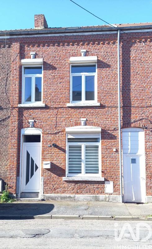 Maison de ville 6 Pièce(s) Maubeuge