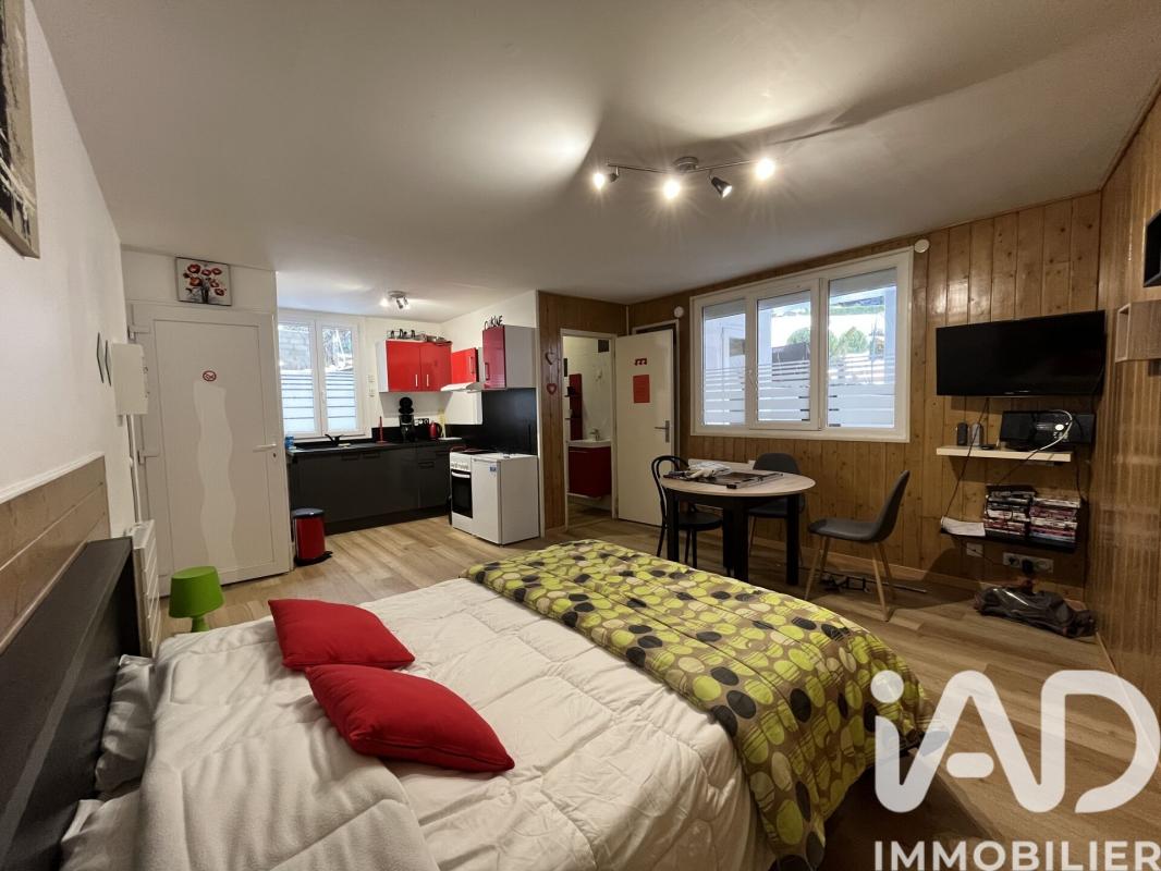 Immeuble  La Bourboule