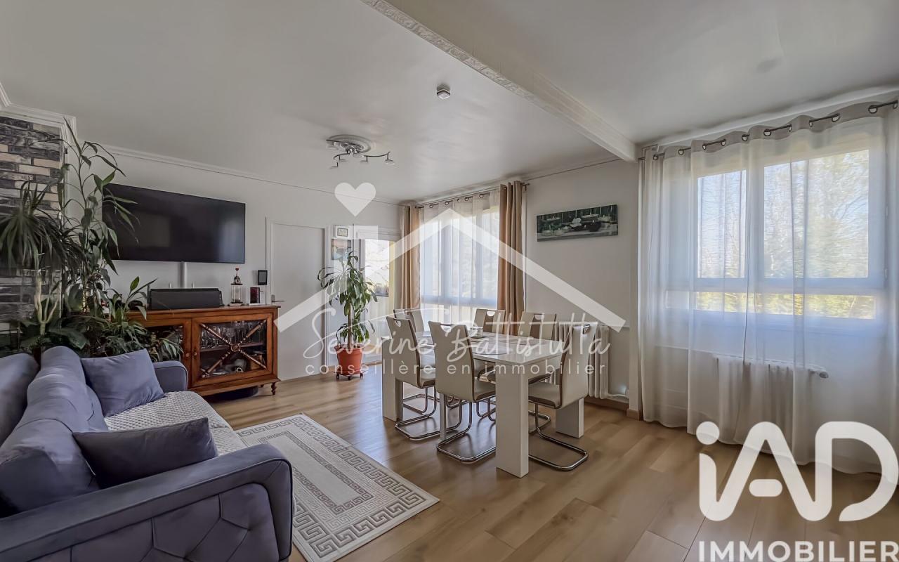 Appartement 3 Pièce(s) Mitry-Mory