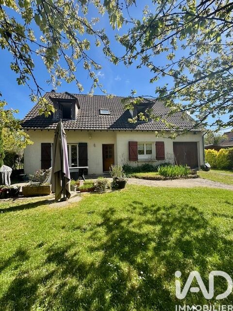 Maison 7 Pièce(s) Moret-Loing-et-Orvanne