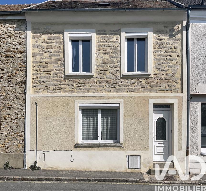 Maison 3 Pièce(s) Chailly-en-Bière - Photo 2