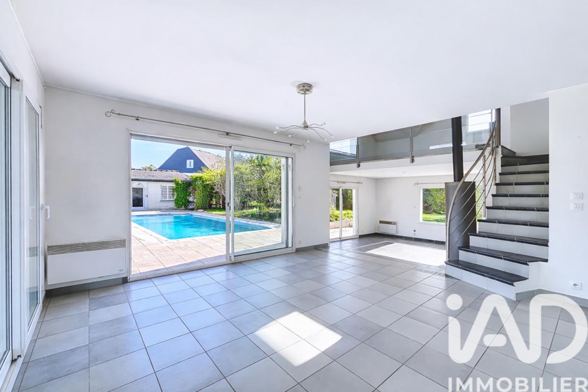 Maison 5 Pièce(s) Sainte-Anne-d'Auray