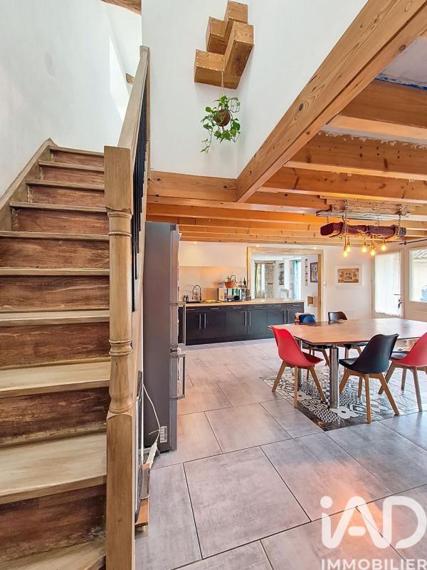 Maison 5 Pièce(s) Le Gué-d'Alleré