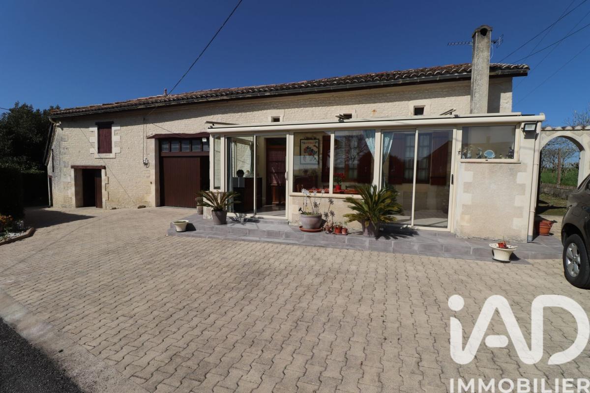 Maison 4 Pièce(s) Chatenet