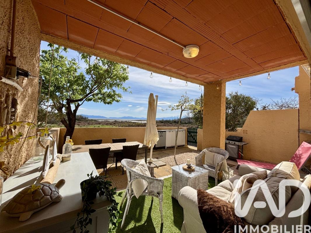 Appartement 2 Pièce(s) Fitou