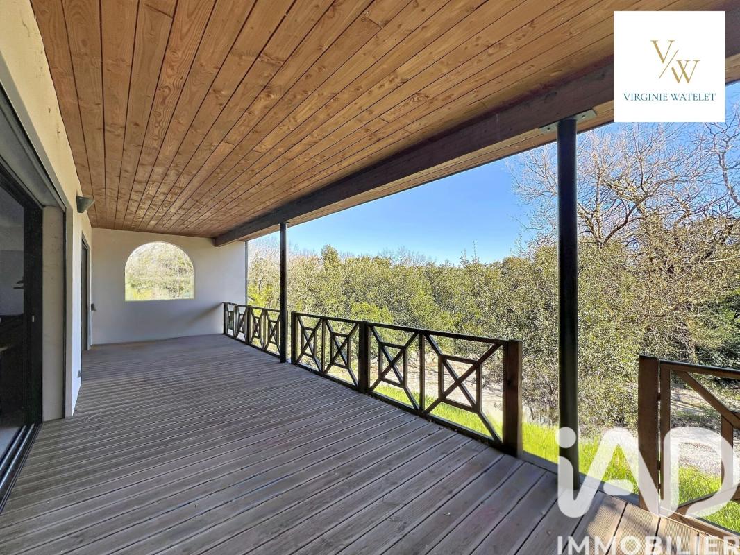 Maison 4 Pièce(s) Cazilhac