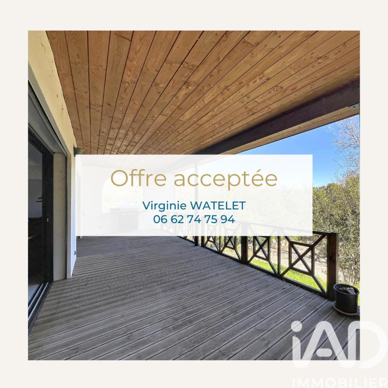Maison 4 Pièce(s) Cazilhac
