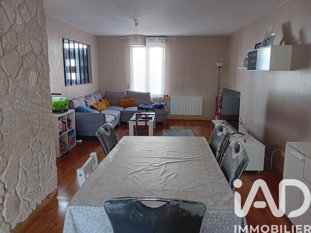 Maison de ville 5 Pièce(s) Dombasle-sur-Meurthe