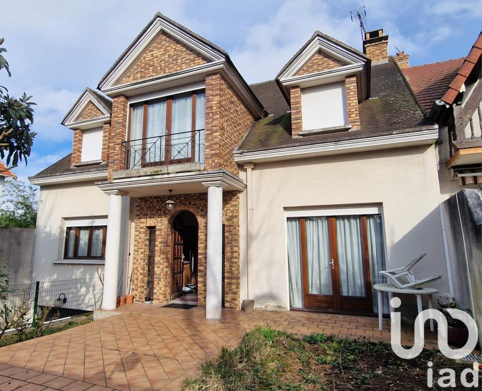 Maison 7 Pièce(s) Créteil