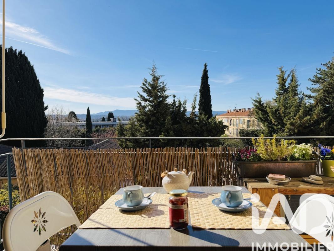 Appartement 4 Pièce(s) Aix-en-Provence - Photo 2