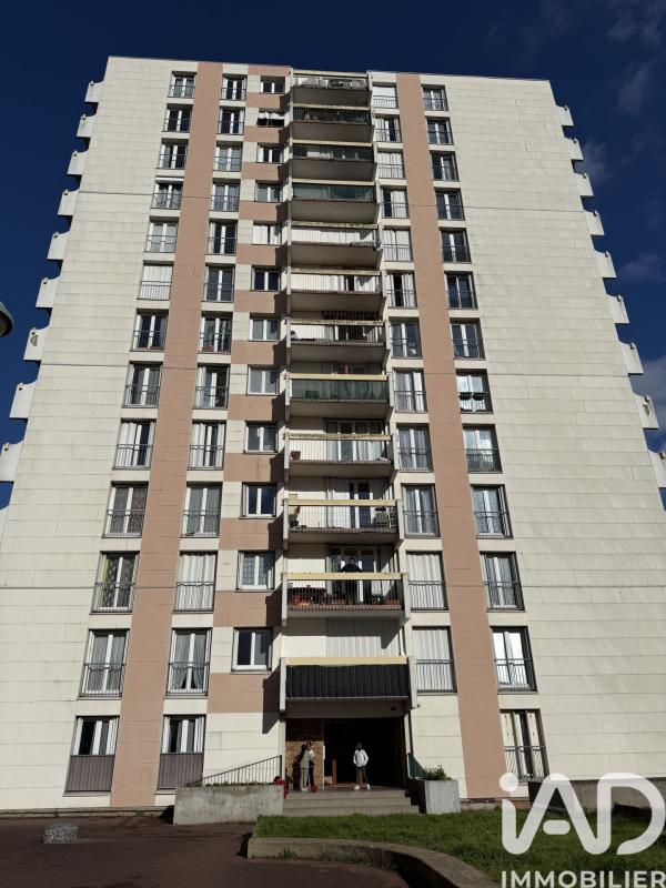 Appartement 4 Pièce(s) Neuilly-sur-Marne