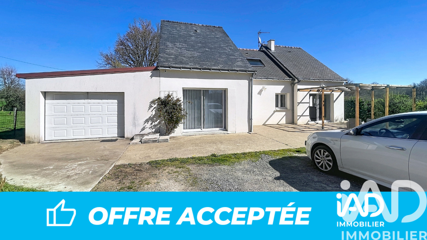 Maison 5 Pièce(s) Nouzilly