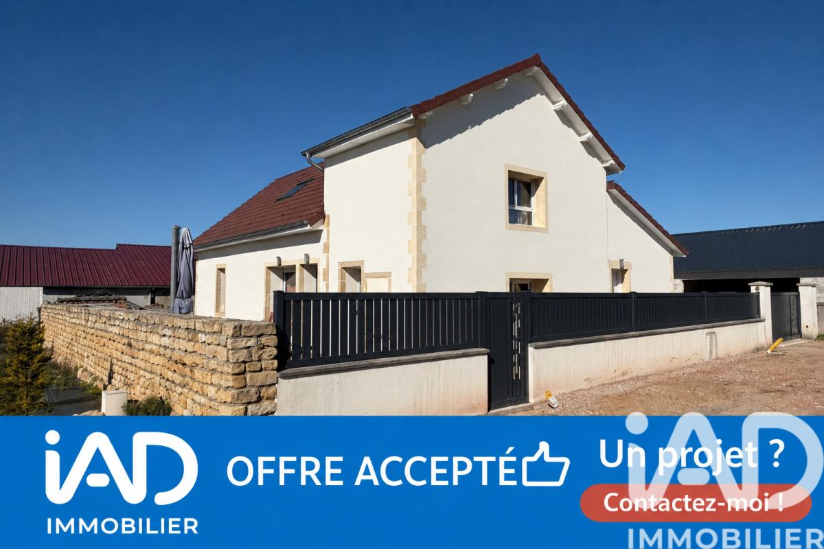 Maison 5 Pièce(s) Paray-le-Monial