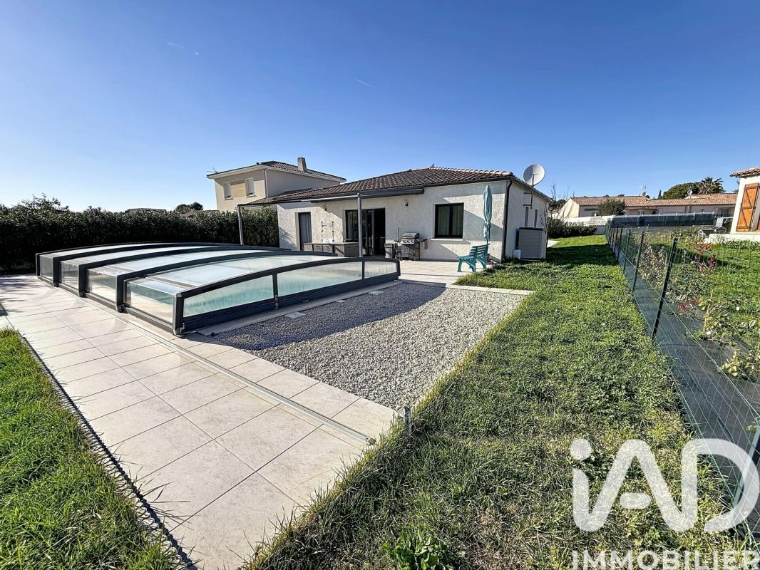 Villa 4 Pièce(s) Creissan