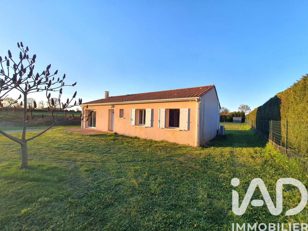 Pavillon 5 Pièce(s) Lussac