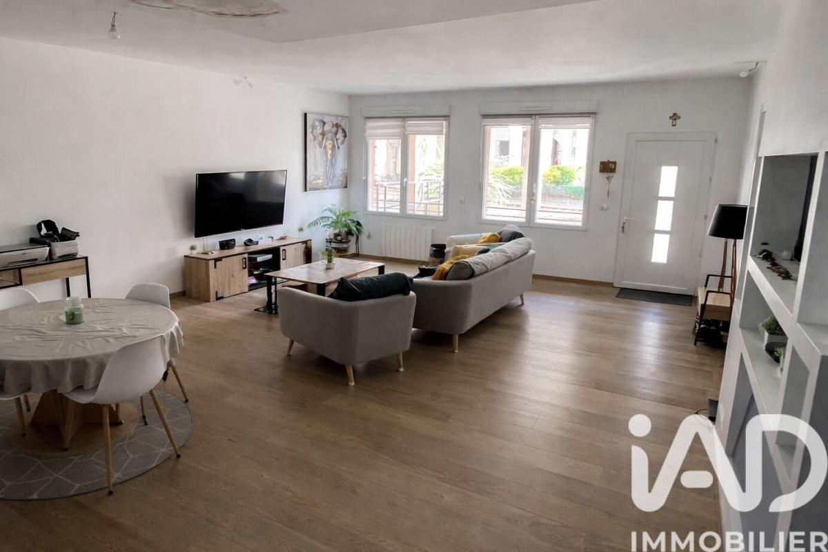Appartement 4 Pièce(s) Sannois