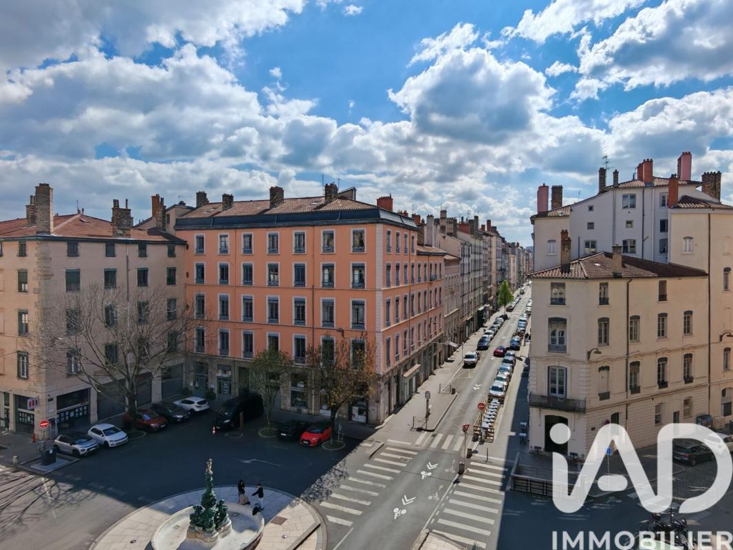 Duplex 6 Pièce(s) Lyon 2eme Arrondissement